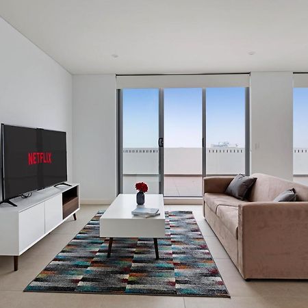 Apartamento Kula Sydney Airport Exterior foto
