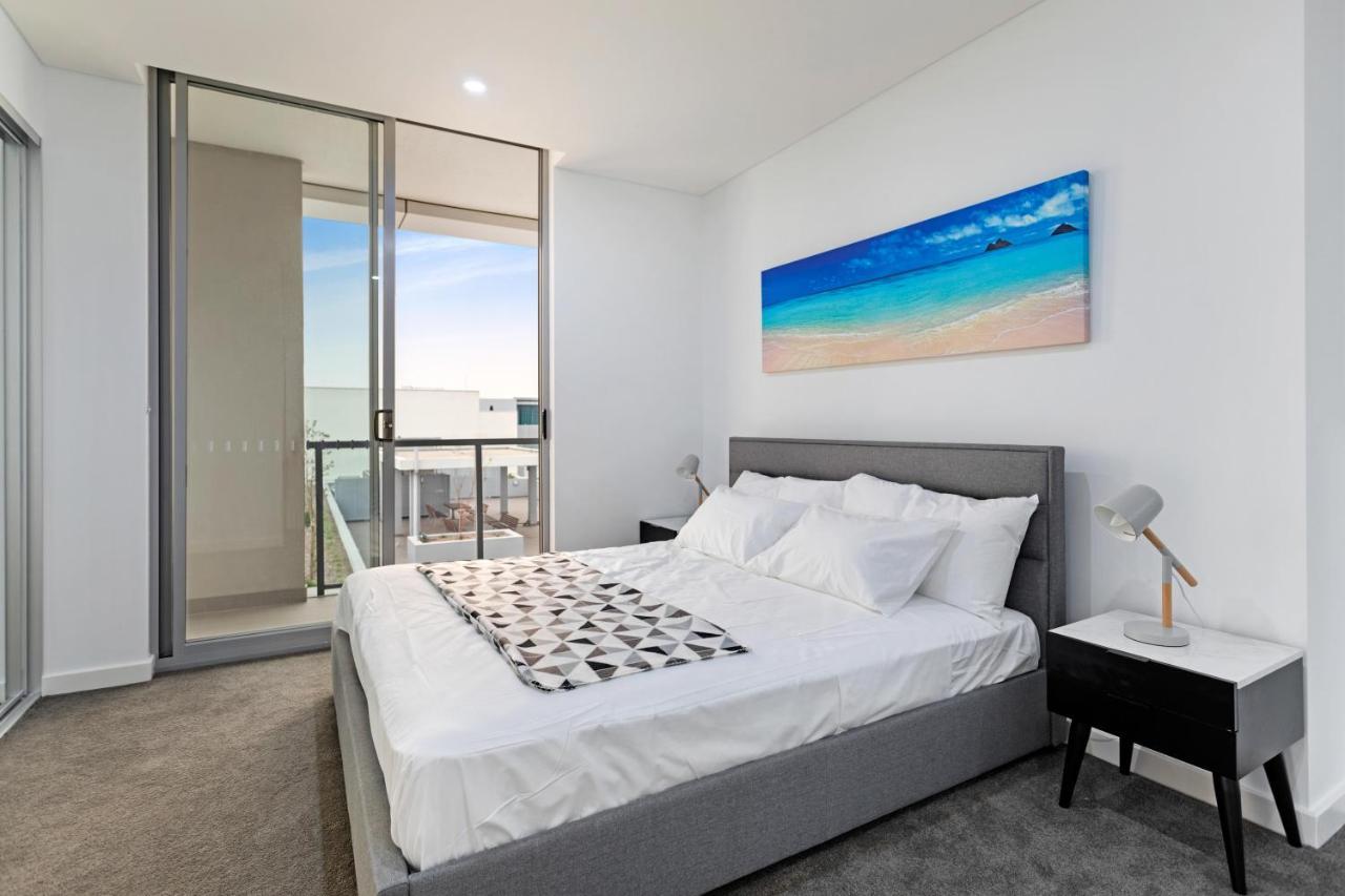 Apartamento Kula Sydney Airport Exterior foto