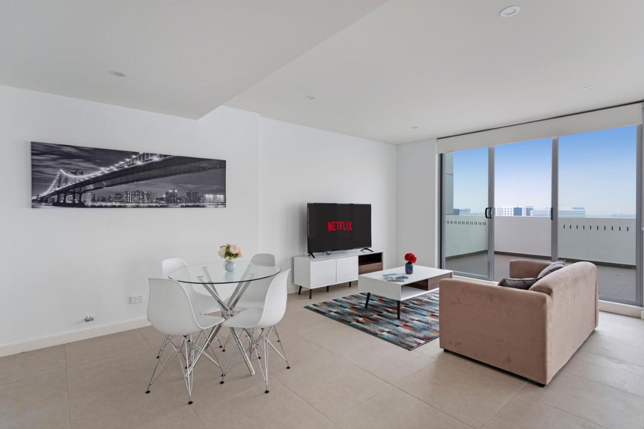 Apartamento Kula Sydney Airport Exterior foto