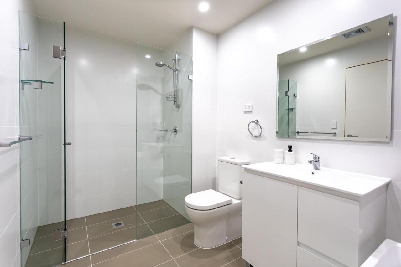 Apartamento Kula Sydney Airport Exterior foto