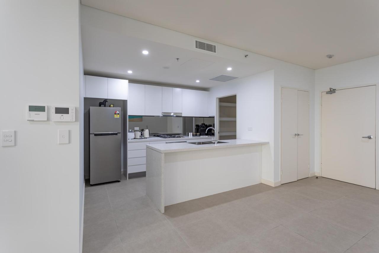 Apartamento Kula Sydney Airport Exterior foto