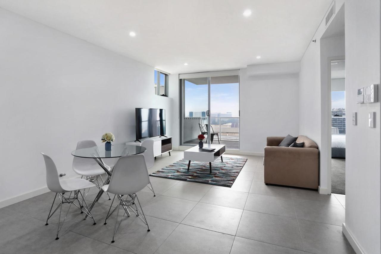 Apartamento Kula Sydney Airport Exterior foto
