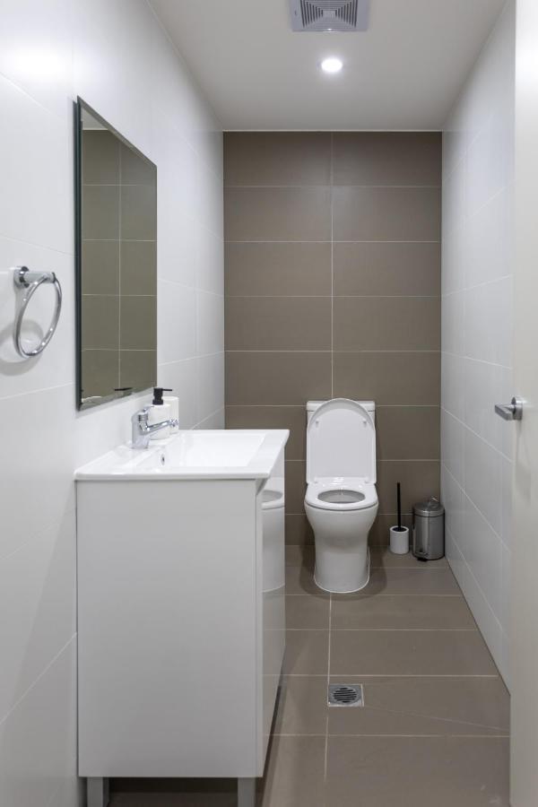 Apartamento Kula Sydney Airport Exterior foto