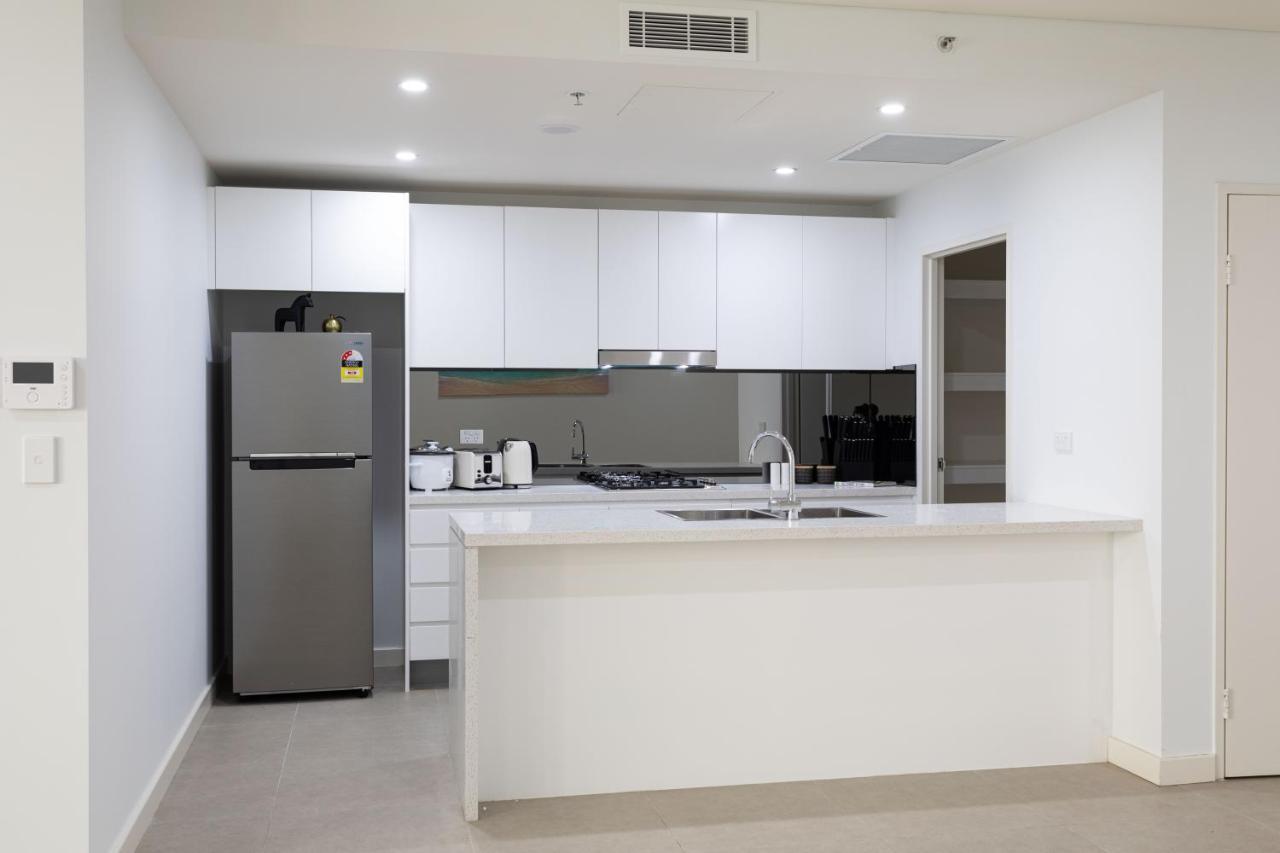 Apartamento Kula Sydney Airport Exterior foto