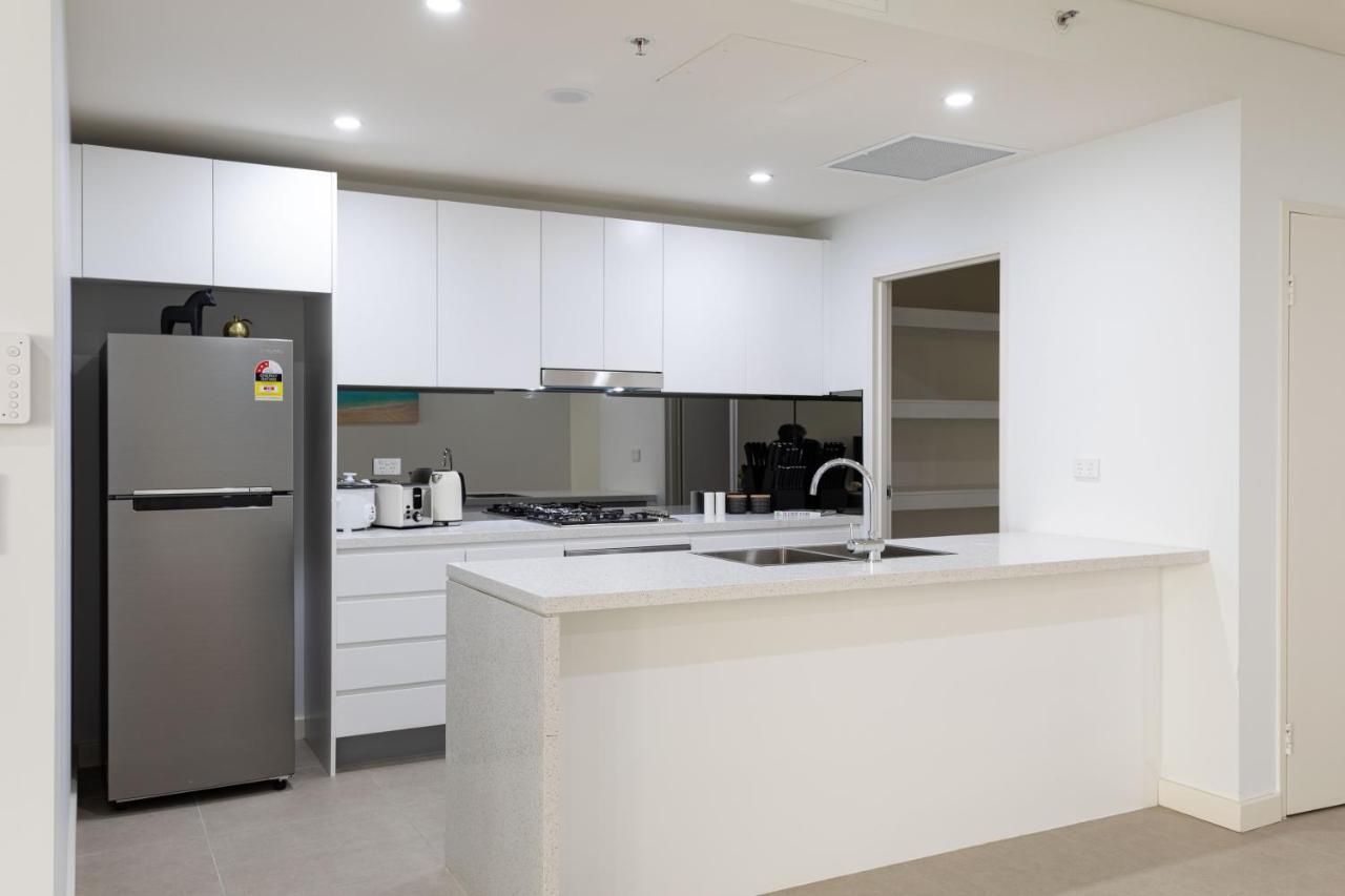 Apartamento Kula Sydney Airport Exterior foto
