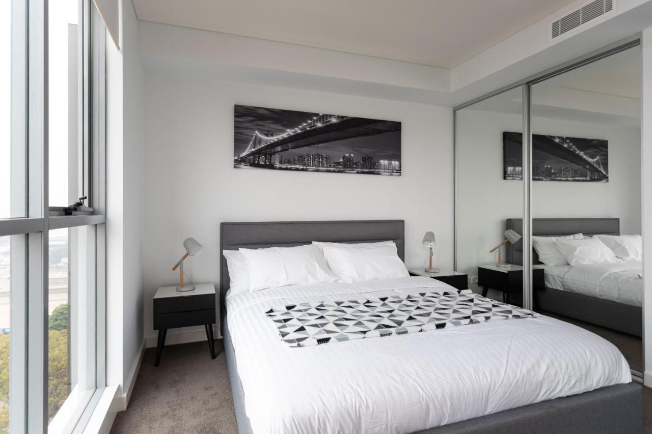 Apartamento Kula Sydney Airport Exterior foto