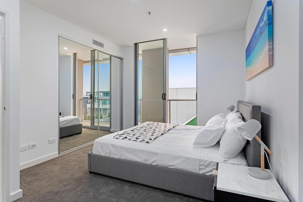 Apartamento Kula Sydney Airport Exterior foto