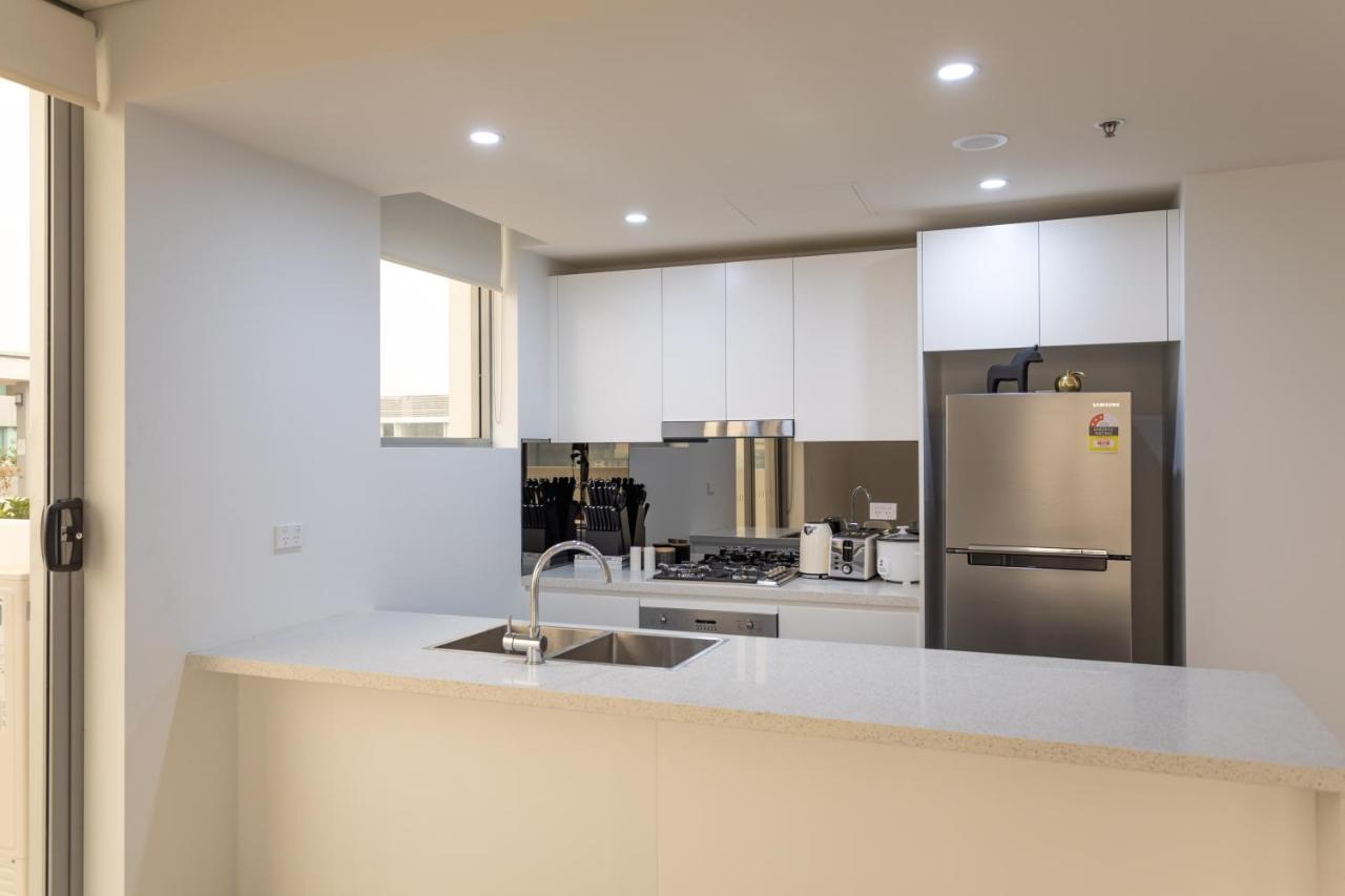 Apartamento Kula Sydney Airport Exterior foto