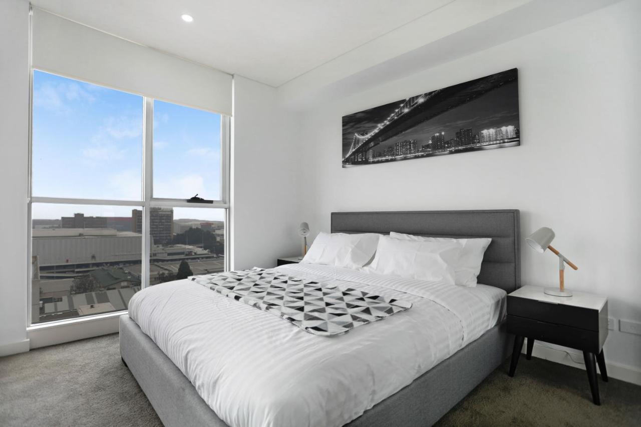 Apartamento Kula Sydney Airport Exterior foto