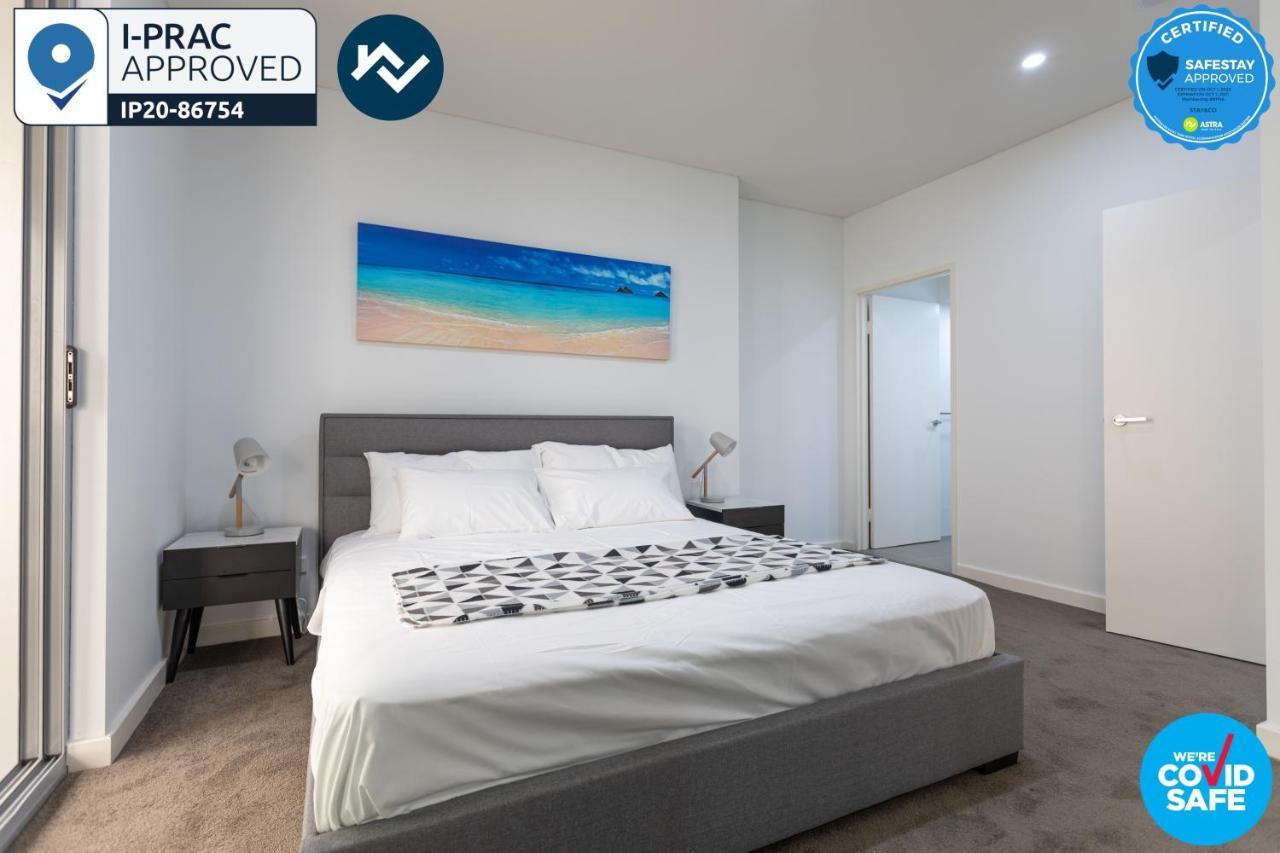 Apartamento Kula Sydney Airport Exterior foto