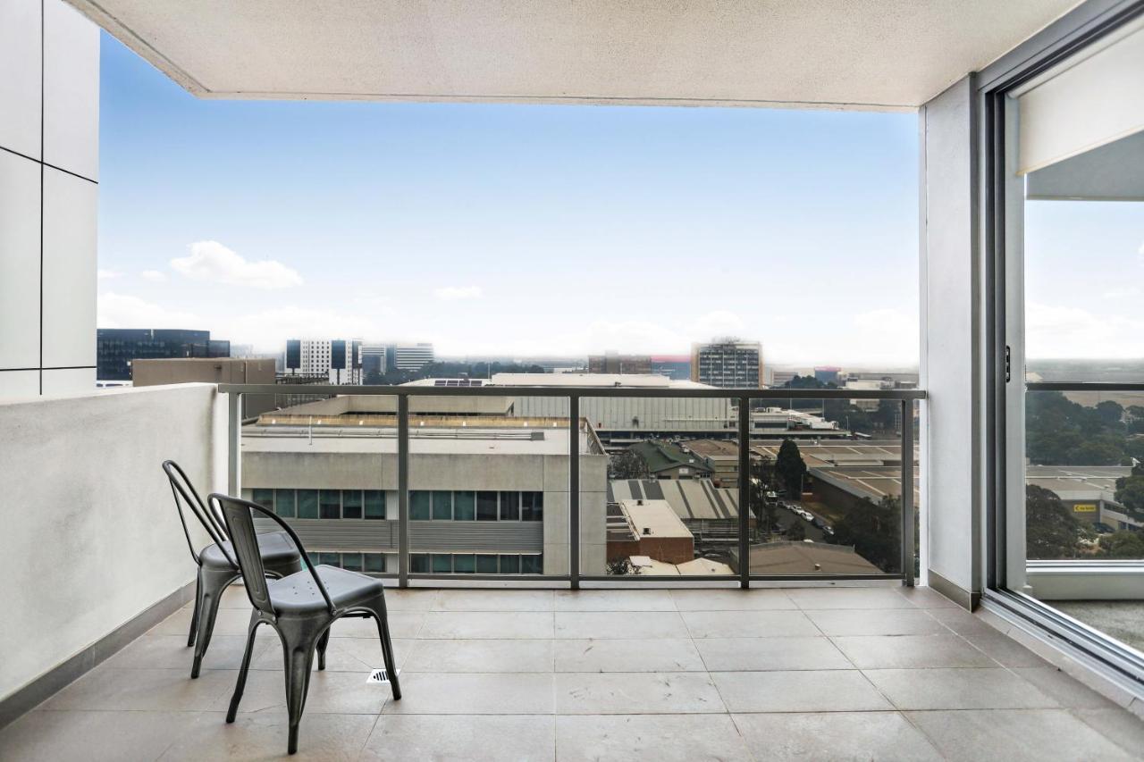 Apartamento Kula Sydney Airport Exterior foto