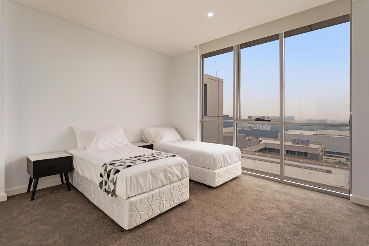Apartamento Kula Sydney Airport Exterior foto
