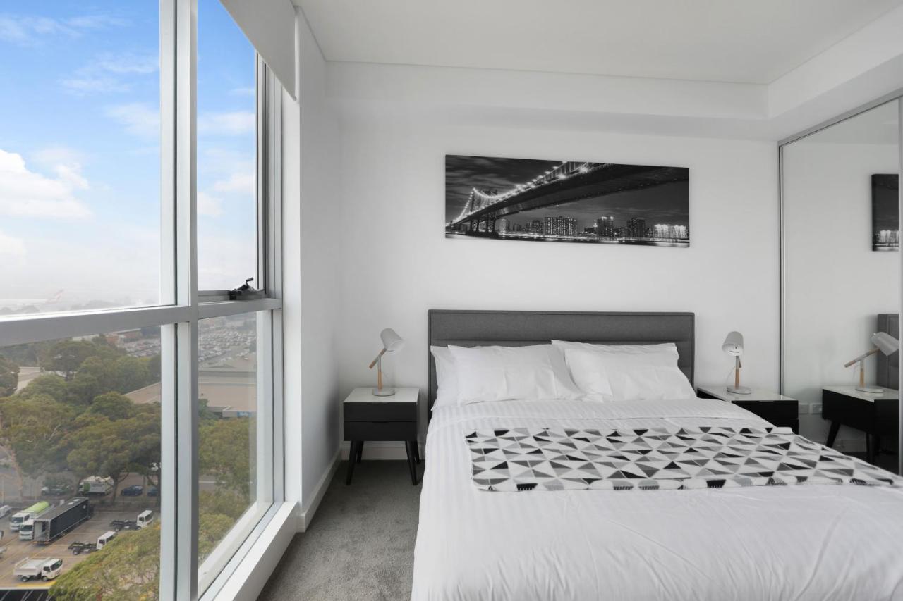 Apartamento Kula Sydney Airport Exterior foto