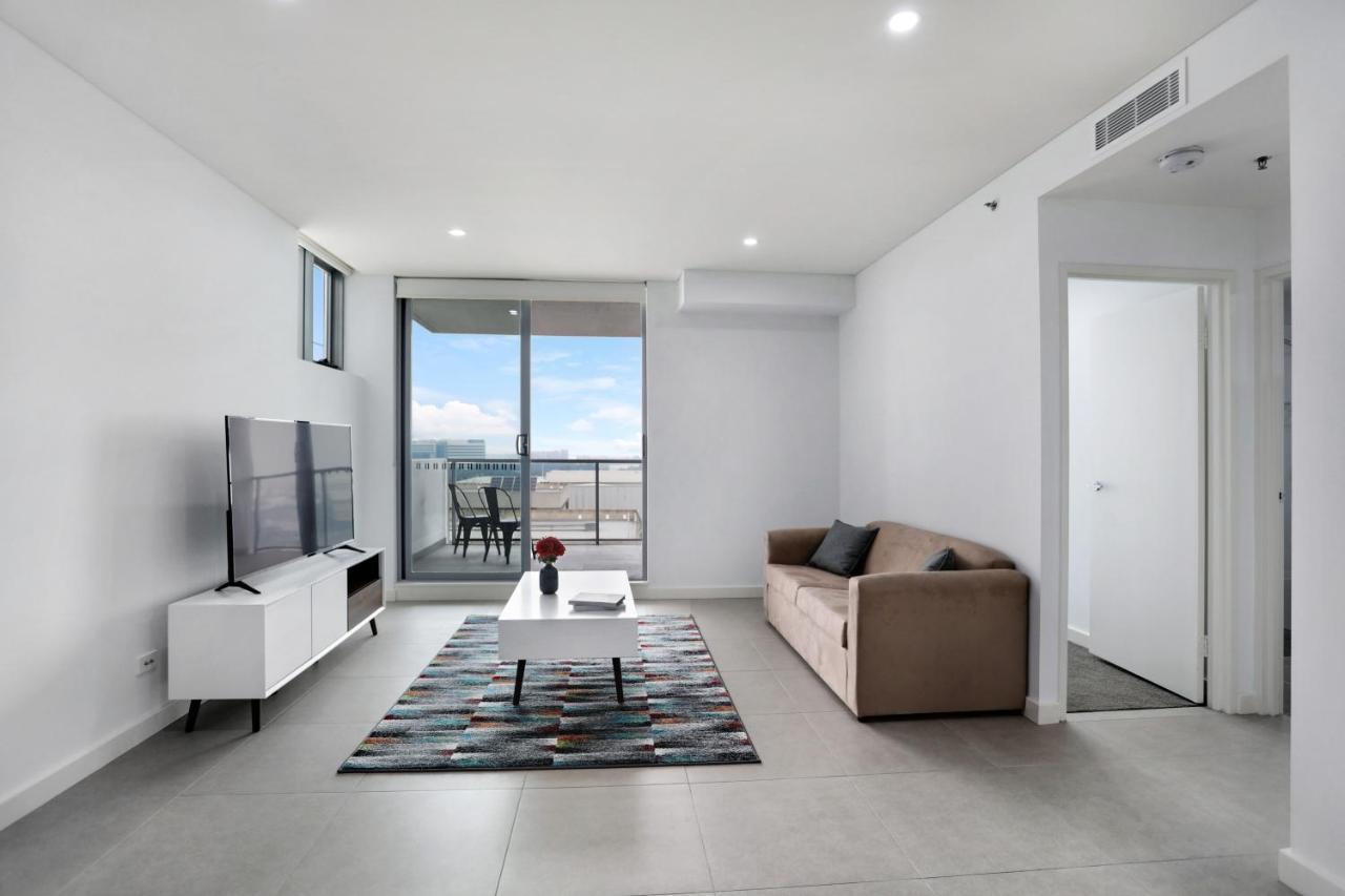 Apartamento Kula Sydney Airport Exterior foto